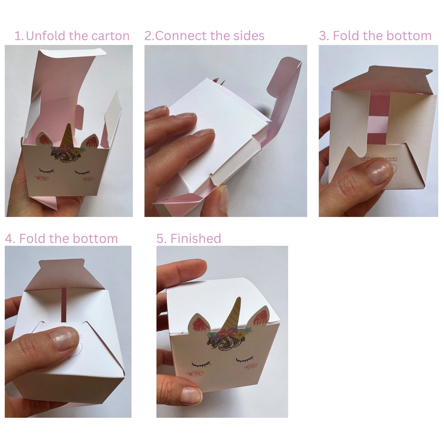 Unicorn Box Bundle