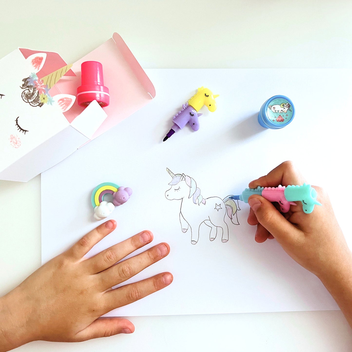 Unicorn Box Bundle