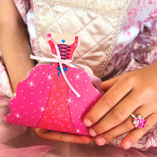 Princess Dress Box Bundle