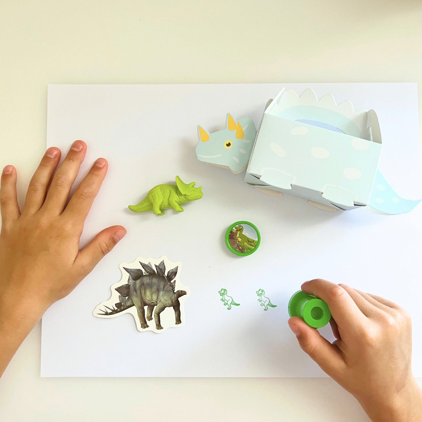 Dinosaur Box Bundle