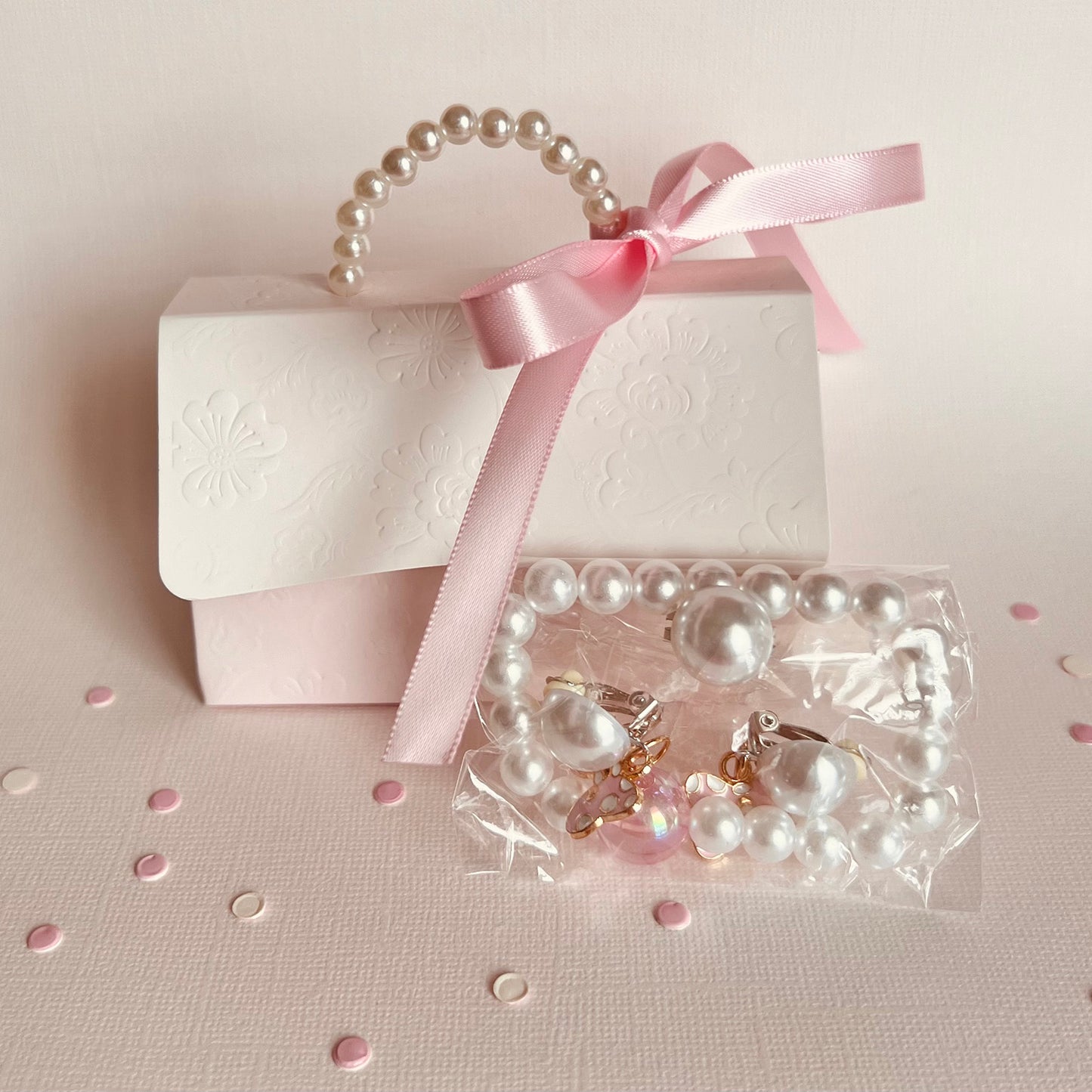 Pearl Purse Box Bundle